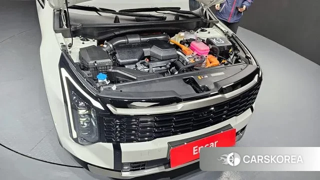 Kia The New Sportage 5th Generation Hybrid id 3711209 из Кореи 16