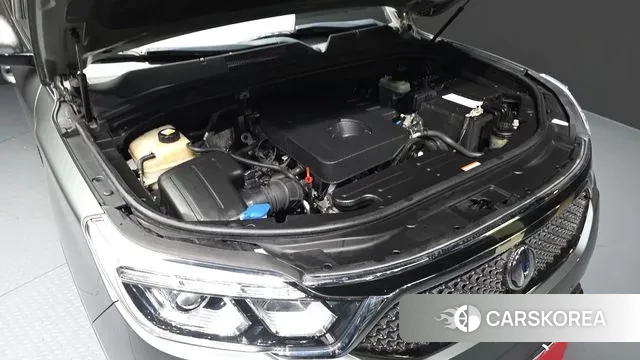 Ssangyong G4 Rexton id 3718805 из Кореи 16