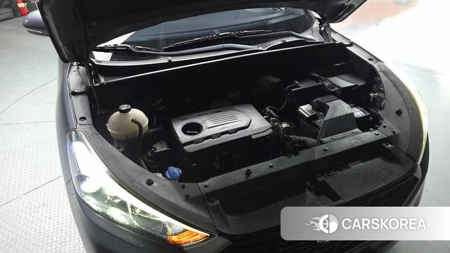 Hyundai All New Tucson id 4626400 из Кореи 26