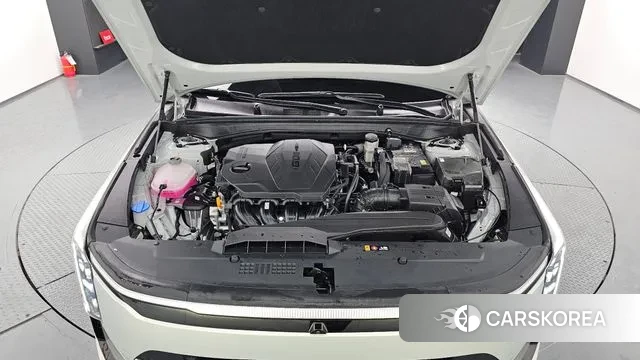 Kia The New K8 id 3457116 из Кореи 16