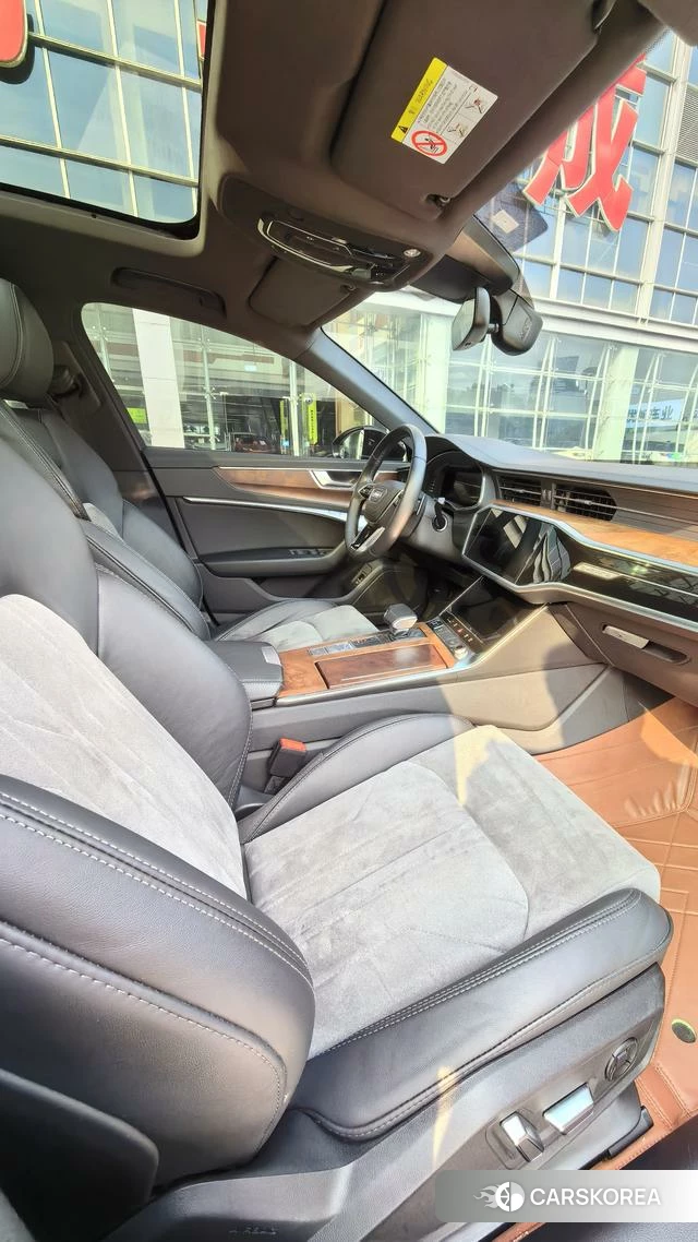 Audi A6L id 4260801 из Китая 13