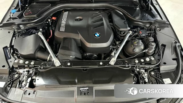 BMW 5 Series (G60) id 4432382 из Кореи 16