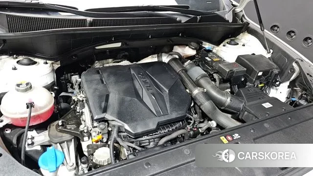 Hyundai The New Santa Fe id 3258197 из Кореи 16