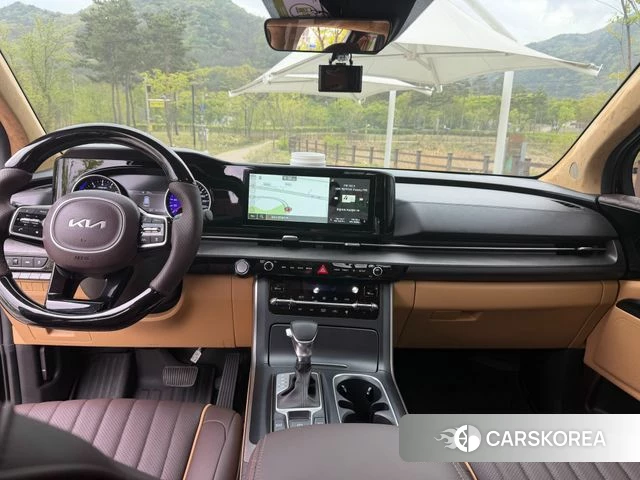 Kia Carnival 4th generation id 4337377 из Кореи 16