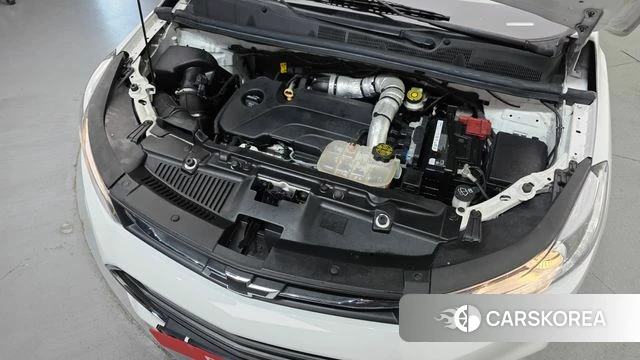 Chevrolet (GM Daewoo) The New Trax id 4625097 из Кореи 16