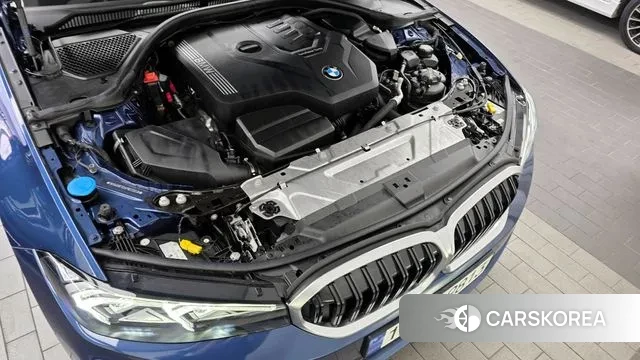 BMW 3 Series (G20) id 3410813 из Кореи 16