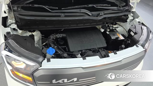 Kia The New Kia Ray id 4578781 из Кореи 28