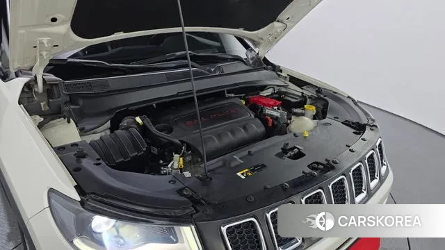 Jeep Compass 2nd Generation id 3573354 из Кореи 16