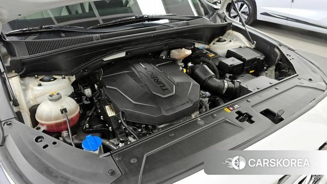 Hyundai The New Santa Fe id 3942162 из Кореи 16