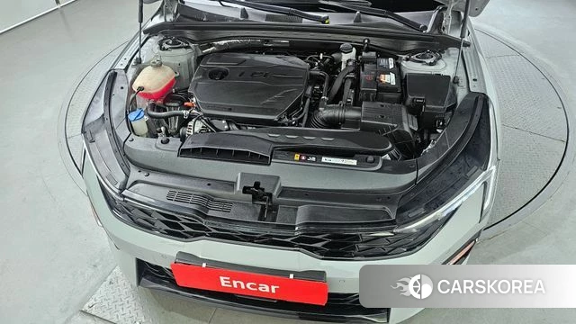 Kia The New K5 3rd generation id 3870350 из Кореи 16
