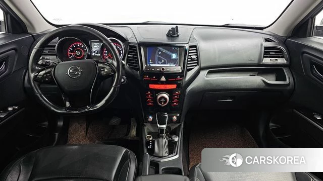 Ssangyong Tivoli Air id 4543270 из Кореи 28