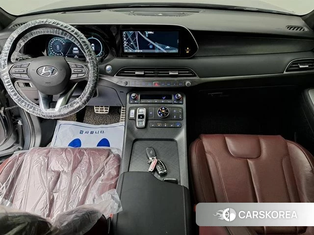 Hyundai Palisade id 4423812 из Кореи 16