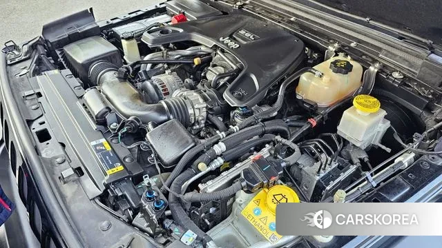 Jeep Gladiator (JT) id 3587368 из Кореи 16