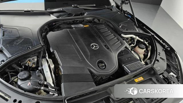 Mercedes-Benz S-Class W223 id 4631304 из Кореи 30
