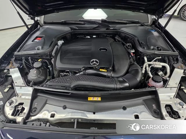 Mercedes-Benz E-Class W213 id 4244480 из Кореи 13