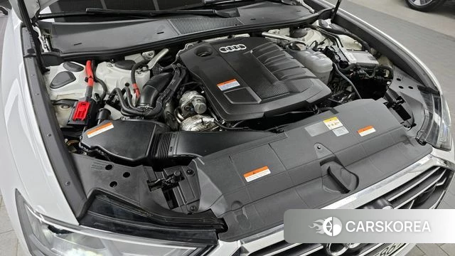 Audi A6 (C8) id 3859038 из Кореи 16