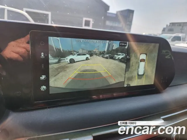 Hyundai The New Palisade id 2847898 из Кореи 14