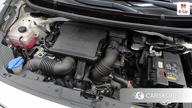 Kia Morning Urban (JA) id 4774275 из Кореи 14