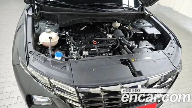 Hyundai Tucson (NX4) id 2641910 из Кореи 16