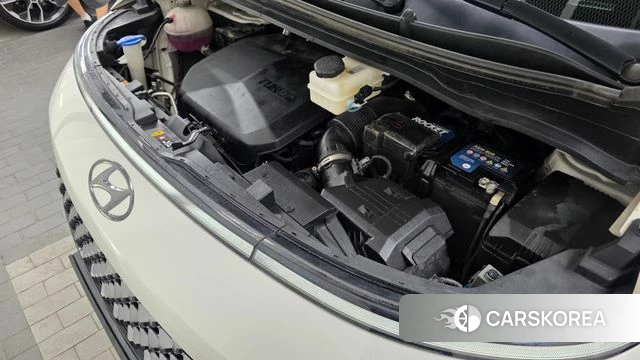 Hyundai Staria id 4683466 из Кореи 16