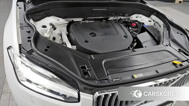 Volvo XC90 second Generation id 3453657 из Кореи 16