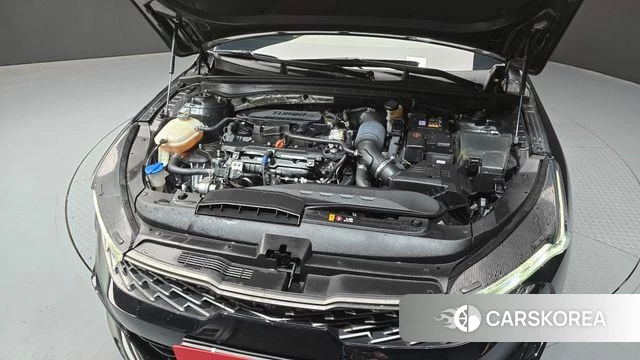 Kia K5 3rd generation id 3807007 из Кореи 16