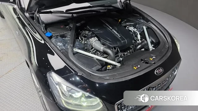 Kia More K9 id 3551989 из Кореи 16