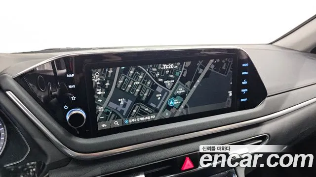 Hyundai Sonata (DN8) id 2700398 из Кореи 16