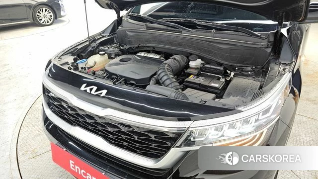 Kia Seltos id 3818777 из Кореи 16