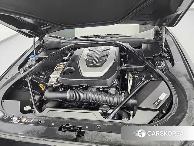 Genesis G80 id 4562918 из Кореи 16