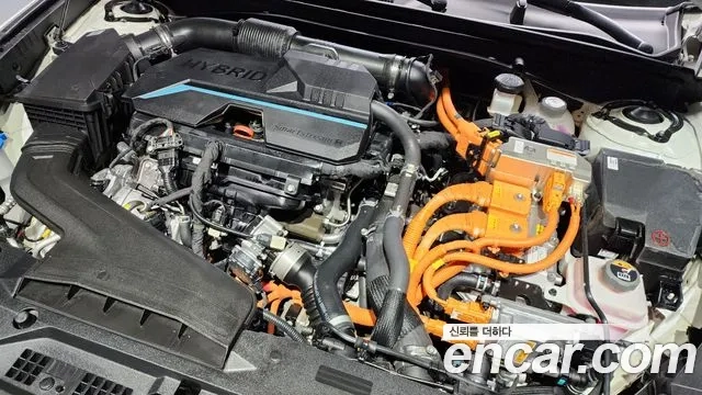 Kia K8 Hybrid id 2906230 из Кореи 16