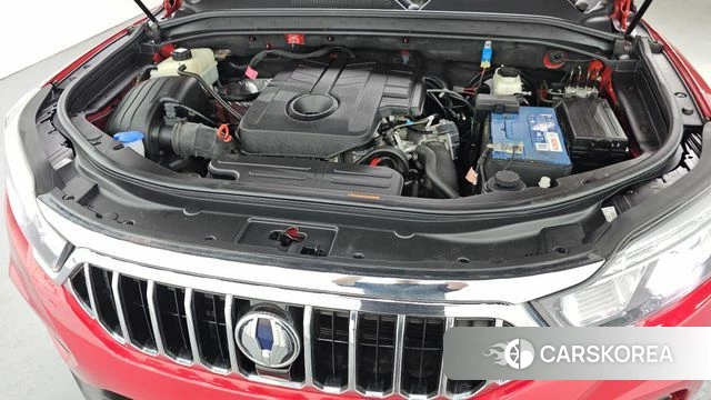 Ssangyong Rexton Sports Cannes id 3813804 из Кореи 16