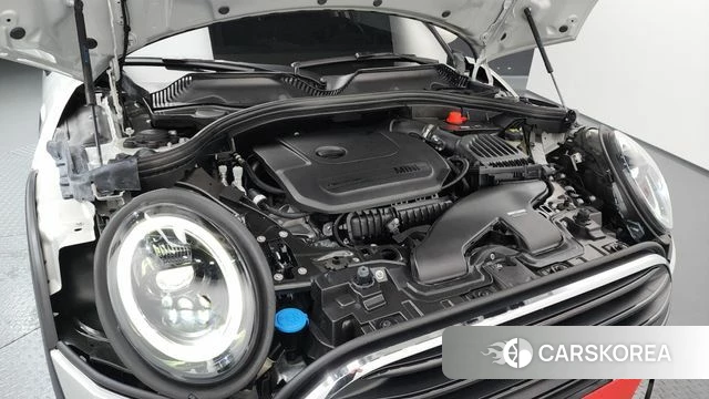 Mini Cooper Clubman id 4494746 из Кореи 16