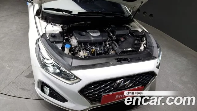 Hyundai Sonata New Rise id 2876889 из Кореи 16