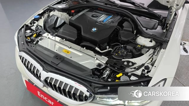 BMW 3 Series (G20) id 4283158 из Кореи 28