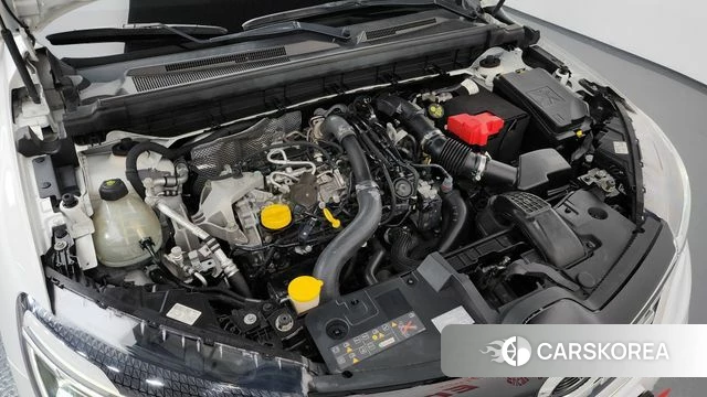 Renault Korea (Samsung) XM3 id 4631372 из Кореи 16