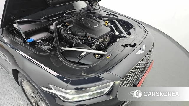 Genesis G90 id 4593935 из Кореи 16