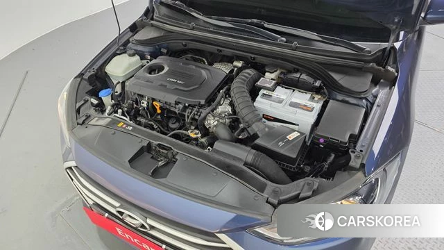 Hyundai Avante AD id 4448280 из Кореи 16