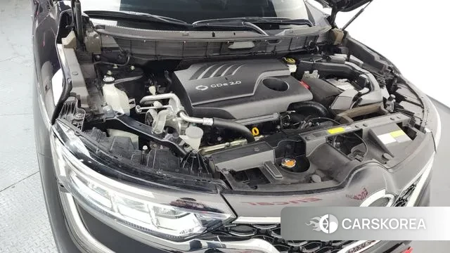 Renault Korea (Samsung) The New QM6 id 3626124 из Кореи 16