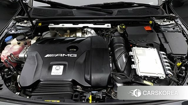 Mercedes-Benz CLA-Class C118 id 4906364 из Кореи 16