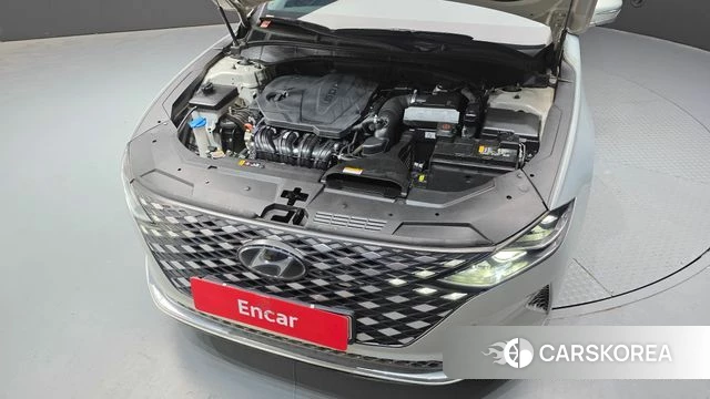 Hyundai The New Grandeur IG id 3843830 из Кореи 16