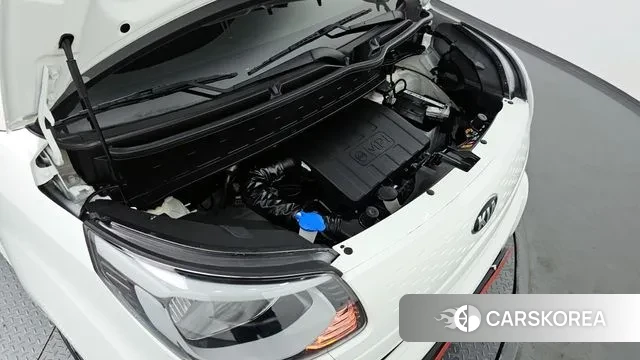 Kia The New Ray id 2885568 из Кореи 16