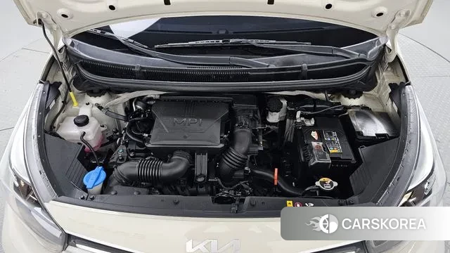 Kia Morning Urban (JA) id 2959376 из Кореи 16