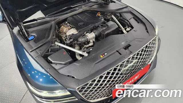 Genesis G80 (RG3) id 2749689 из Кореи 16