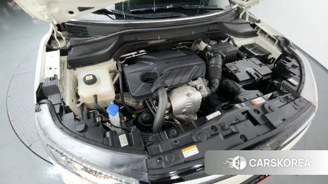 Ssangyong Berry New Tivoli id 4614670 из Кореи 27