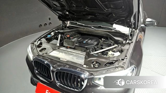 BMW X3 (G01) id 4411313 из Кореи 30