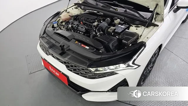 Kia K5 3rd generation id 3747126 из Кореи 16