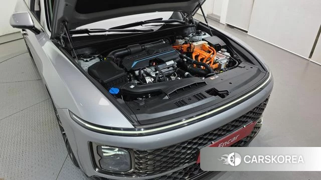 Hyundai Grandeur Hybrid (GN7) id 4720369 из Кореи 28