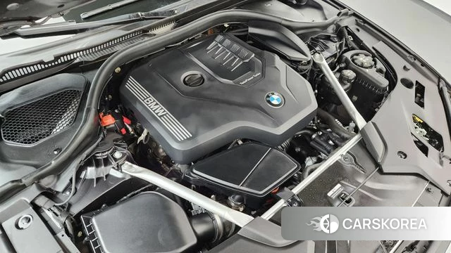 BMW 5 Series (G30) id 4381994 из Кореи 30