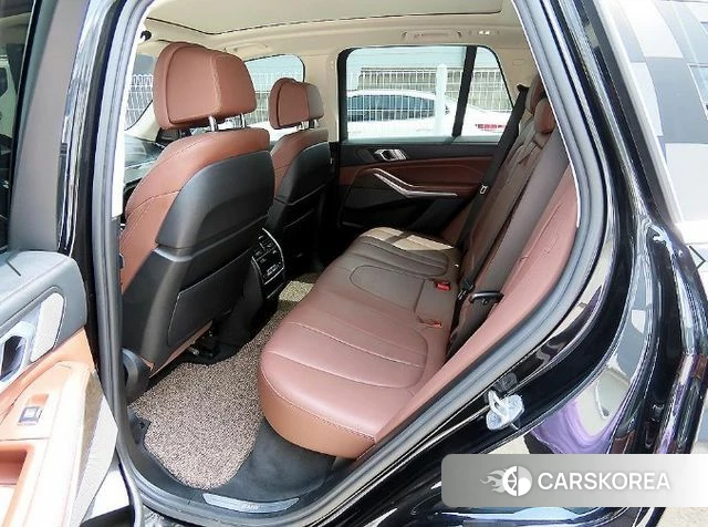 BMW X5 (G05) id 4541943 из Кореи 16